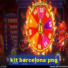 kit barcelona png